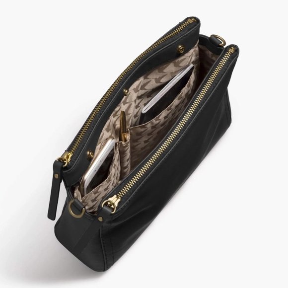 Lo&Sons Pearl Handbag in Nappa Leather - Picture 9 of 16